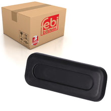 Load image into Gallery viewer, Tailgate Pushbutton Handle Unit Fits Peugeot 207 308 508 OE 6490R3 Febi 184716