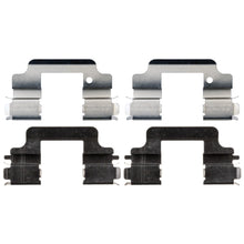 Load image into Gallery viewer, Brake Pad Fitting Kit Fits Volvo S40 S60 S80 V60 V70 XC60 XC70 Febi 184729