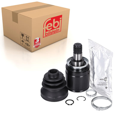 Rear Drive Shaft Joint Kit Fits BMW i3 (I01) 2013-22 33207641212SK1 Febi 184733