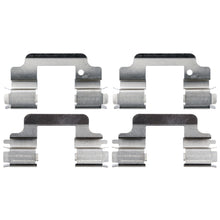 Load image into Gallery viewer, Brake Pad Fitting Kit Fits Volvo S40 S60 S80 V60 V70 XC60 XC70 Febi 184750