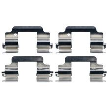 Load image into Gallery viewer, Brake Pad Fitting Kit Fits Volvo S40 S60 S80 V60 V70 XC60 XC70 Febi 184750