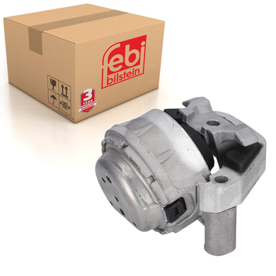 Left Engine Mounting Fits Audi A6 A7 OE 4G0199381ML Febi 184754