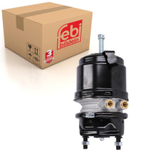 Load image into Gallery viewer, Left Double Diaphragm Brake Chamber Fits Mercedes OE 0204202418 Febi 184763