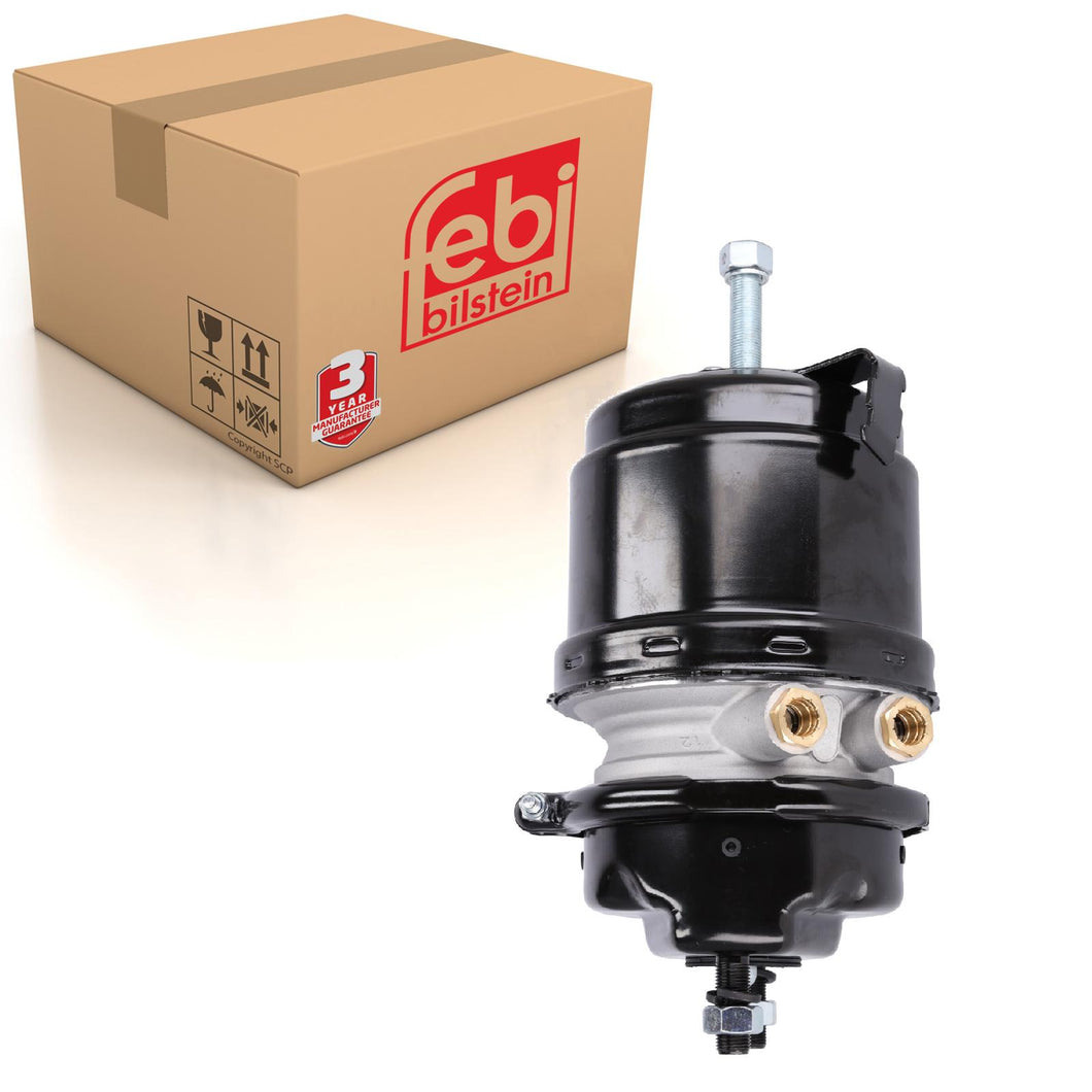 Right Double Diaphragm Brake Chamber Fits Mercedes OE 0214209318 Febi 184764