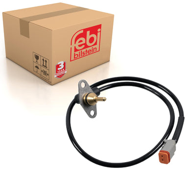 Retarder Temperature Sensor Fits Scania F K N P G R T Serie 1871772 Febi 184768