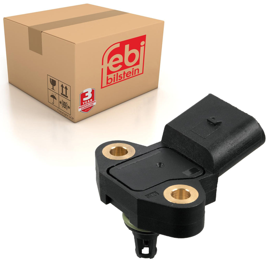 Boost-Pressure Sensor Fits Mercedes Actros Antos Arocs OE 0101535428 Febi 184786