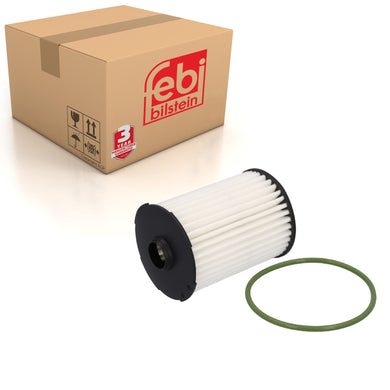 Oil Filter Fits Fiat Ducato III OE 73504476 Febi 184812