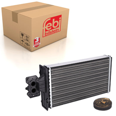 Heat Exchanger Fits Volvo Trucks FH FH 12 FM FM 12 FM9 OE 85104947 Febi 184818
