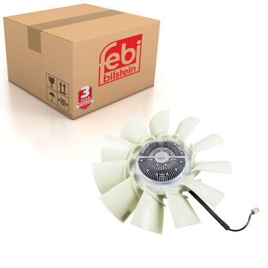 Fan Coupling Fits Scania OE 2410083 Febi 184819
