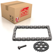 Load image into Gallery viewer, Oil Pump Chain Kit Fits BMW 1 Series 3 Series 5 Series 11417797896S2 Febi 184820