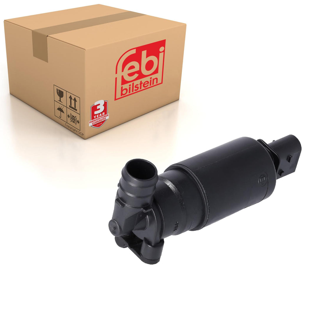 Windscreen Washer Pump Fits Volvo Renault Trucks FH4 FM4 OE 84081002 Febi 184822