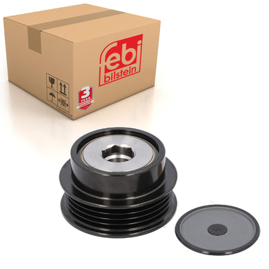 Alternator Overrun Pulley Fits Toyota Yaris Auris Corolla 274150Y061 Febi 184823