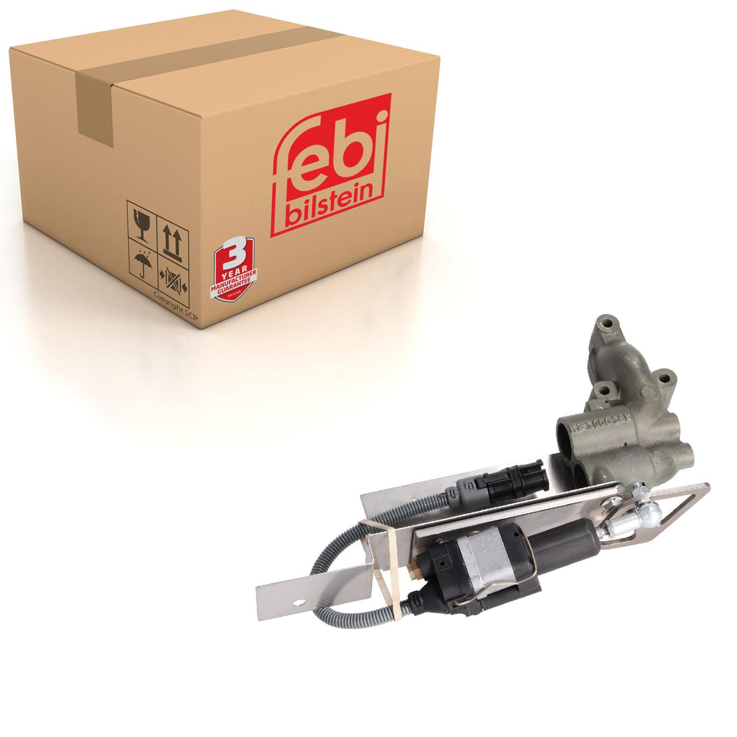 EGR Valve Fits MAN FOC TGA TGL TGM Lion's Explorer OE 51081506038 Febi 184824