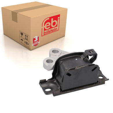 Left Transmission Mount Fits Vauxhall Adam 2014-19 Corsa OE 13427222 Febi 184838