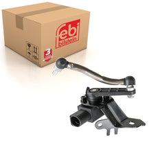 Load image into Gallery viewer, Left Headlight Levelling Device Sensor Fits Audi A4 A5 OE 8K0941285P Febi 184843