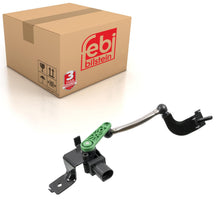 Load image into Gallery viewer, Left Headlight Levelling Device Sensor Fits VW Golf Audi 3C0412521B Febi 184846