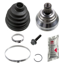 Load image into Gallery viewer, Drive Shaft Joint Kit Fits VW Golf Passat Audi Q3 Seat OE 7N0498099C Febi 184850