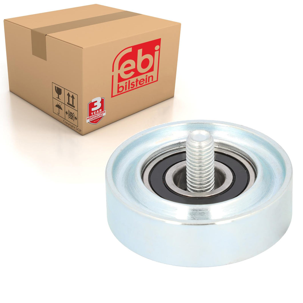 Auxiliary Idler Pulley Fits Case IH OE 87803152 Febi 184913