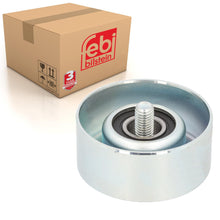 Load image into Gallery viewer, Auxiliary Idler Pulley Fits Honda Accord Civic CR-V OE 3118951BH02 Febi 184916