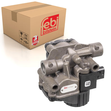 ABS Regulation Valve Fits Volvo Renault Trucks FH4 FM4 21327360 Febi 184984