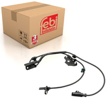 Load image into Gallery viewer, Front Left ABS Sensor Fits Toyota Auris Avensis Corolla 8954302061 Febi 184996