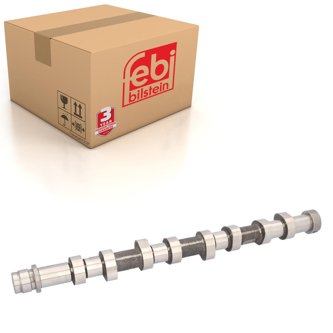 Camshaft Fits Ford Fiesta Citroën C2 C3 Nemo Xsara Peugeot 1386533 Febi 185006