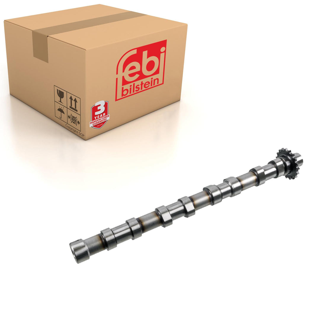 Camshaft Fits Ford Focus Galaxy Mondeo Peugeot 308 508 OE 2431073 Febi 185011