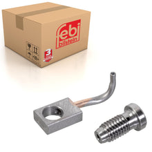Load image into Gallery viewer, Oil Spray Nozzle Fits Ford C-MAX Fiesta Focus Kuga Transit 1230046 Febi 185013