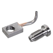 Load image into Gallery viewer, Oil Spray Nozzle Fits Ford C-MAX Fiesta Focus Kuga Transit 1230046 Febi 185013