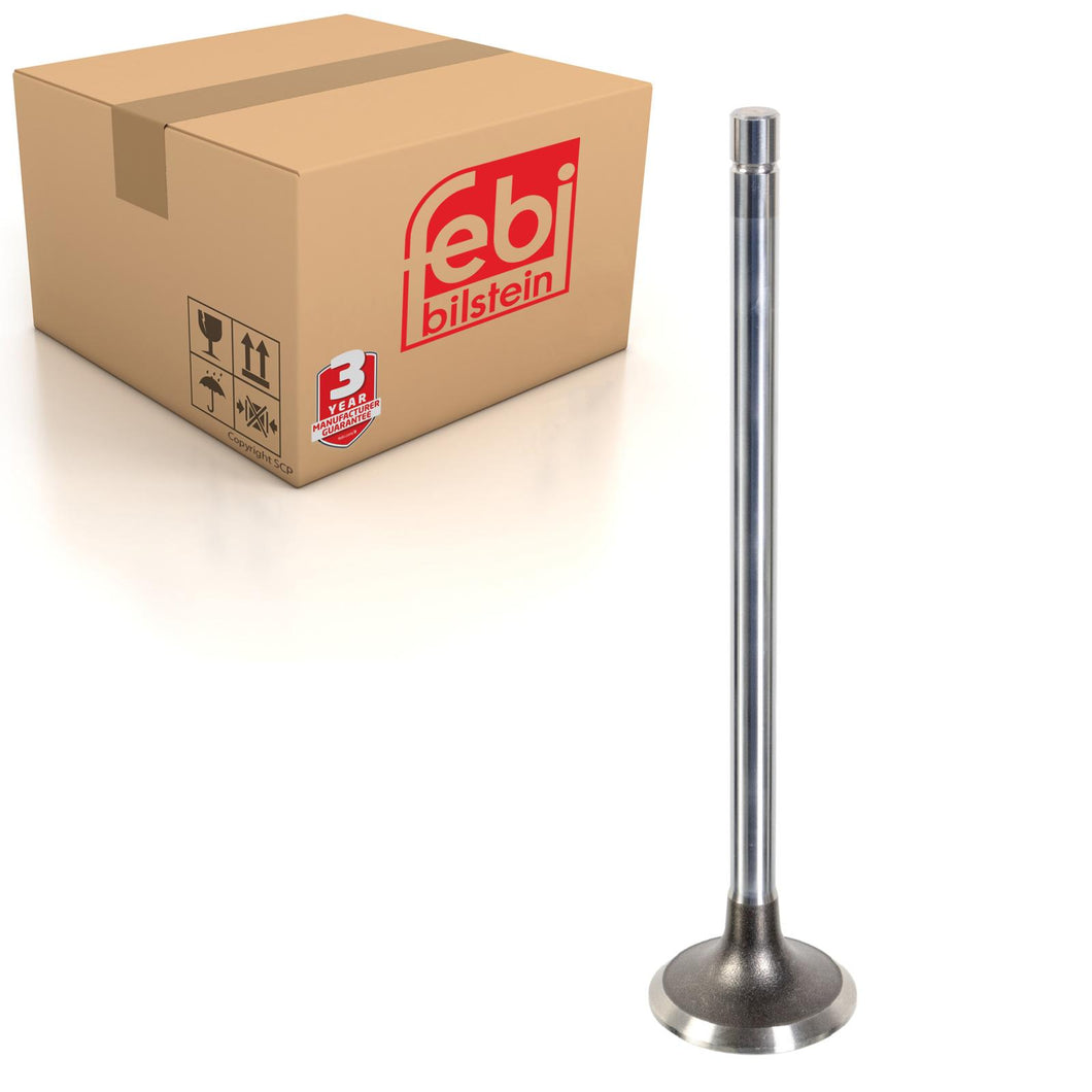 Exhaust Valve Fits Iveco Eurostar Stralis Trakker OE 504293892 Febi 185014