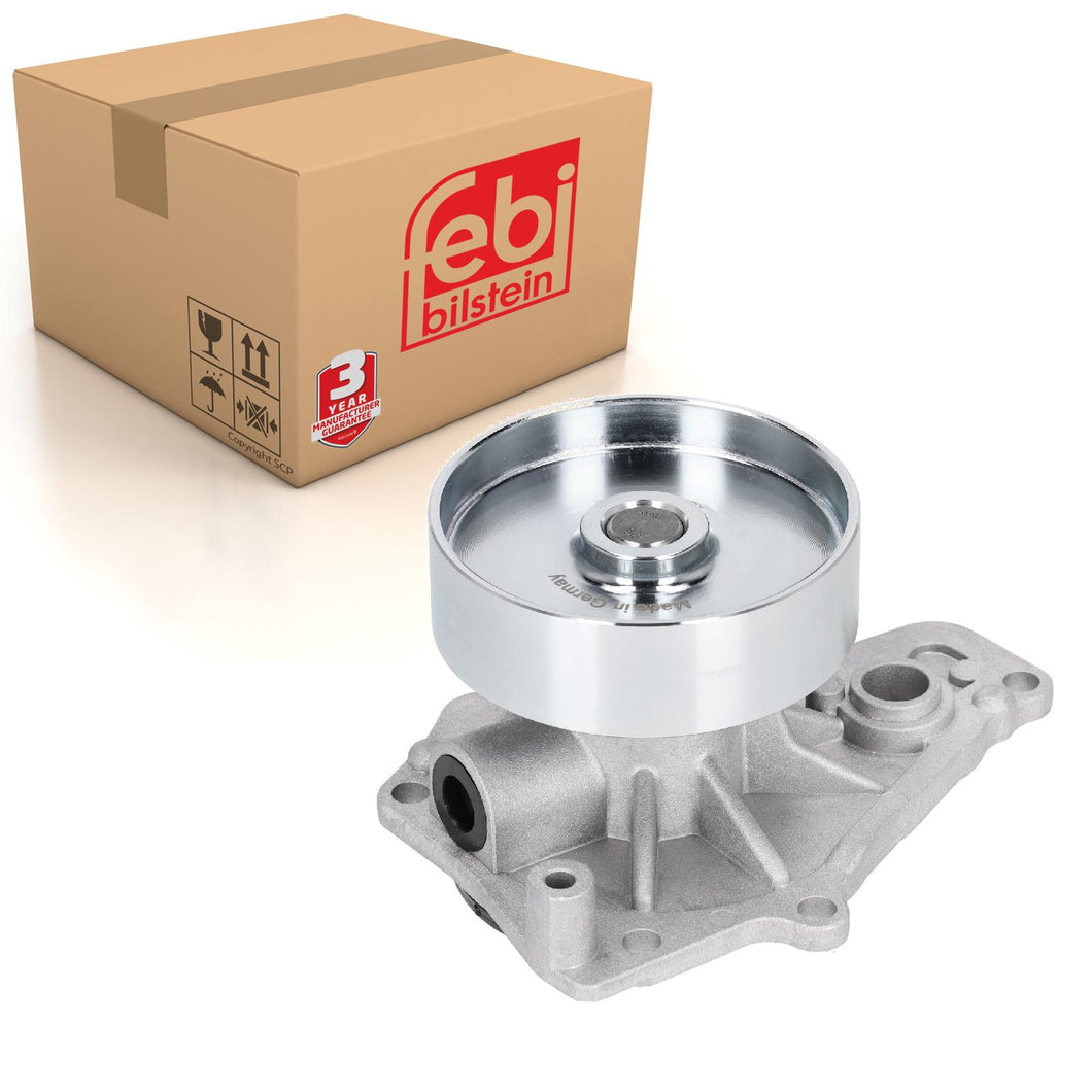 Water Pump Fits BMW 3 Series 5 Series M1 M2 X3 X4 OE 11 51 8 632 585 Febi 185019