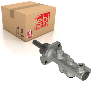 Brake Master Cylinder Fits VW Polo Mk4 Škoda Fabia Seat 6Q0611019R Febi 185020