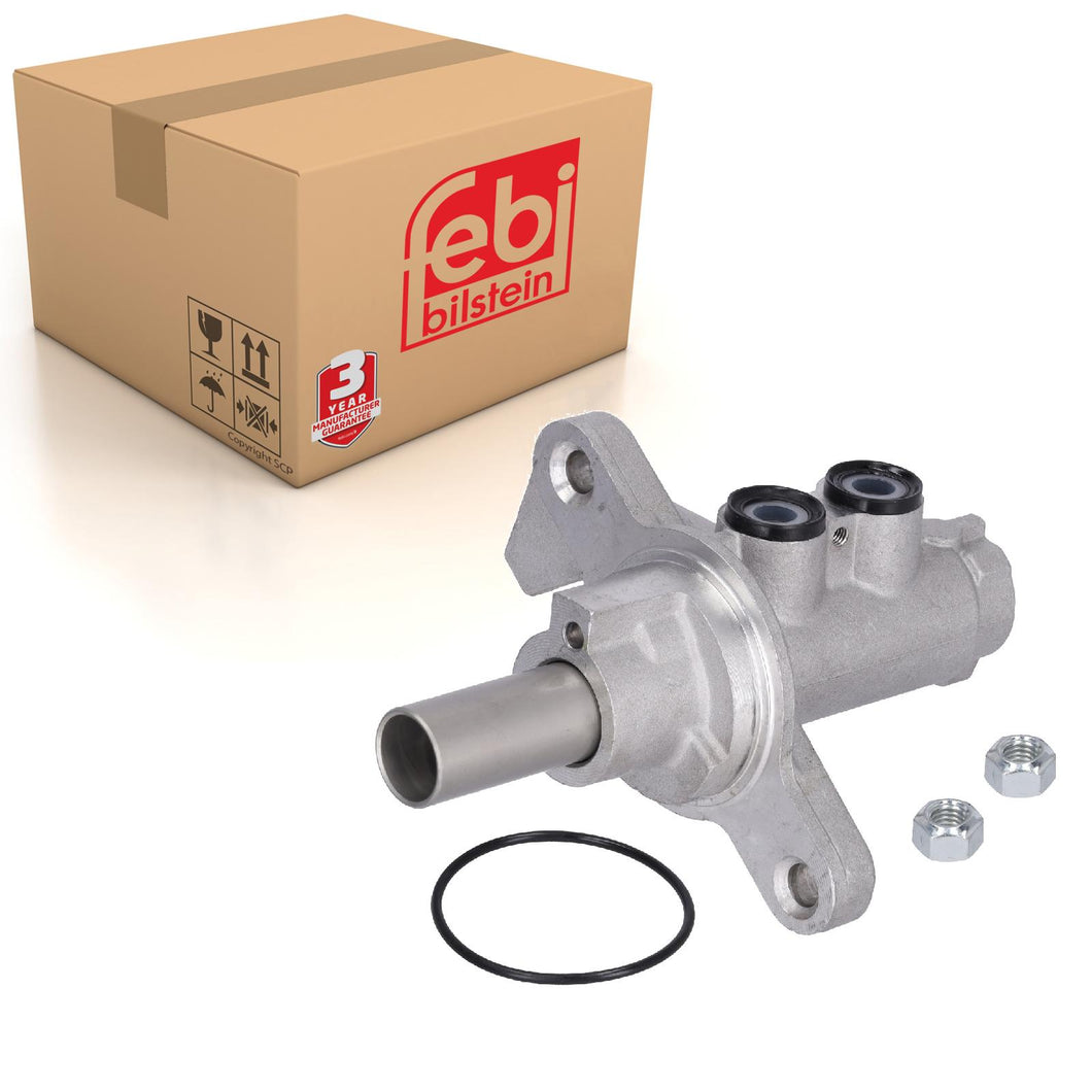 Brake Master Cylinder Fits Ford B-MAX Fiesta Transit OE 1746594SK1 Febi 185021