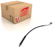 Load image into Gallery viewer, Rear Left Brake Hose Fits Vauxhall Mokka 2012-19 OE 95083148 Febi 185023