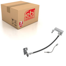 Load image into Gallery viewer, Rear Left Brake Hose Fits Hyundai i20 2014-21 OE 58737C8000 Febi 185025