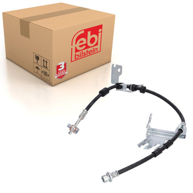 Front Left Brake Hose Fits Land Rover Defender Discovery LR113970 Febi 185029