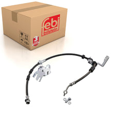 Load image into Gallery viewer, Front Right Brake Hose Fits Land Rover Defender Discovery LR113969 Febi 185030
