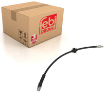 Load image into Gallery viewer, Rear Brake Hose Fits Citroën Jumper Relay Peugeot Boxer 1673601980 Febi 185031
