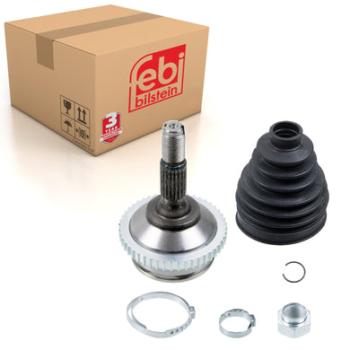 Front Drive Shaft Joint Kit Fits Peugeot 206 1998-12 OE 3272CSSK1 Febi 185040