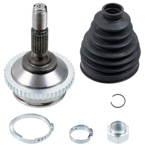 Front Drive Shaft Joint Kit Fits Peugeot 206 1998-12 OE 3272CSSK1 Febi 185040