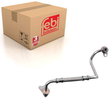 Oil Feed Pipe Fits BMW 1 Series 3 Series 5 Series X1 OE 11427588933 Febi 185042