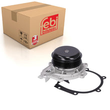Load image into Gallery viewer, Water Pump Fits Mercedes C-Class E-Class Sprinter OE 6542002300SK1 Febi 185043