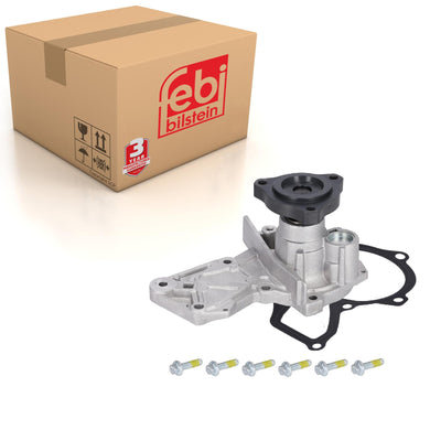 Water Pump Fits Ford Focus Kuga C-MAX S-MAX Galaxy OE 1935496S1 Febi 185051