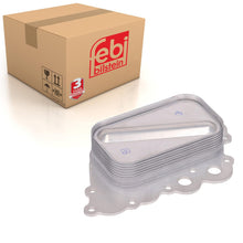 Load image into Gallery viewer, Oil Cooler Fits Mercedes A-Class 2004-12 B-Class 2005-11 6401800765 Febi 185052