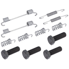 Load image into Gallery viewer, Rear Brake Shoe Fitting Kit Fits Mercedes CLS E Class SL Febi 185056