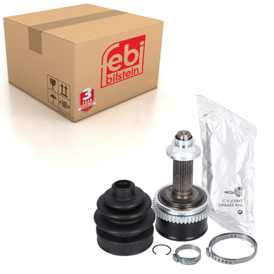 Drive Shaft Joint Kit Fits KIA Picanto I 2004-11 OE 4959107191 Febi 185063