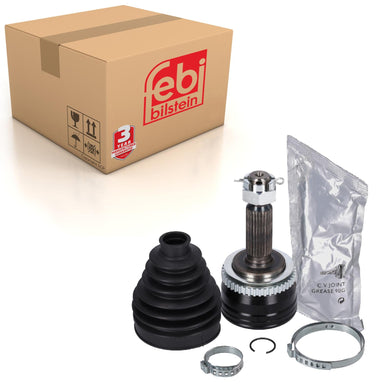 Drive Shaft Joint Kit Fits Hyundai Accent 1998-17 OE 4950725A20SK1 Febi 185065