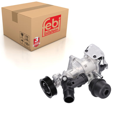 Water Pump Fits Mercedes A-Class B-Class CLA GLA OE 2702000000 Febi 185067