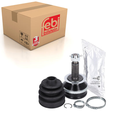 Front Drive Shaft Joint Kit Fits Hyundai Santa Fe I OE 4950026461SK1 Febi 185068