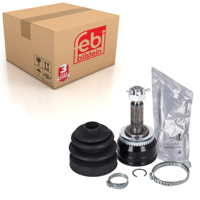 Drive Shaft Joint Kit Fits Hyundai Matrix 2001-10 OE 4950017150SK1 Febi 185071